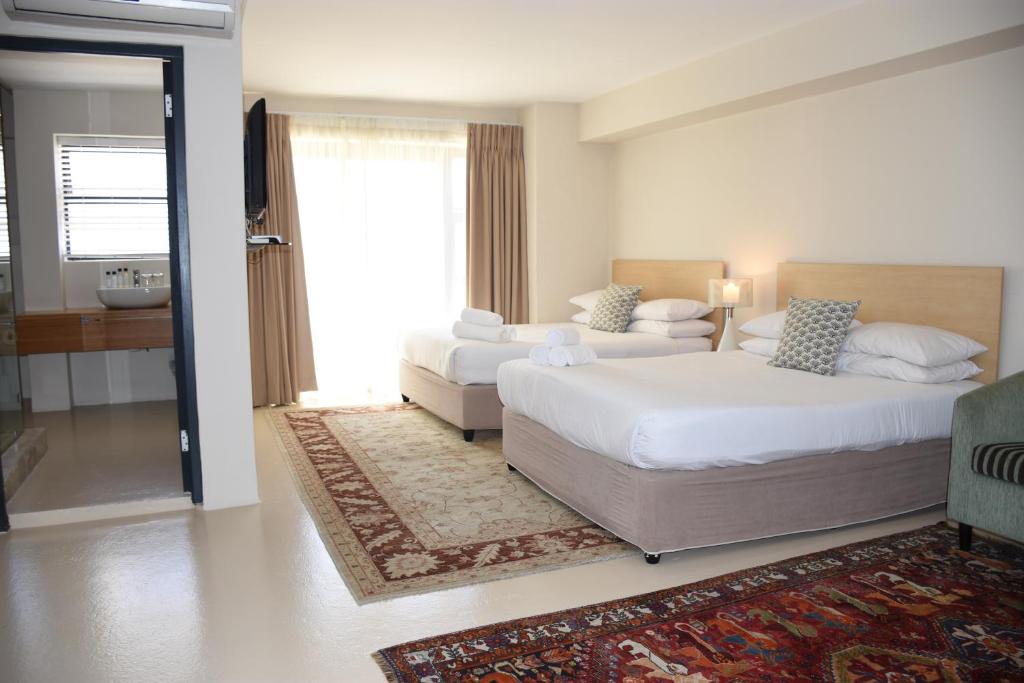 Family Suite, Garden