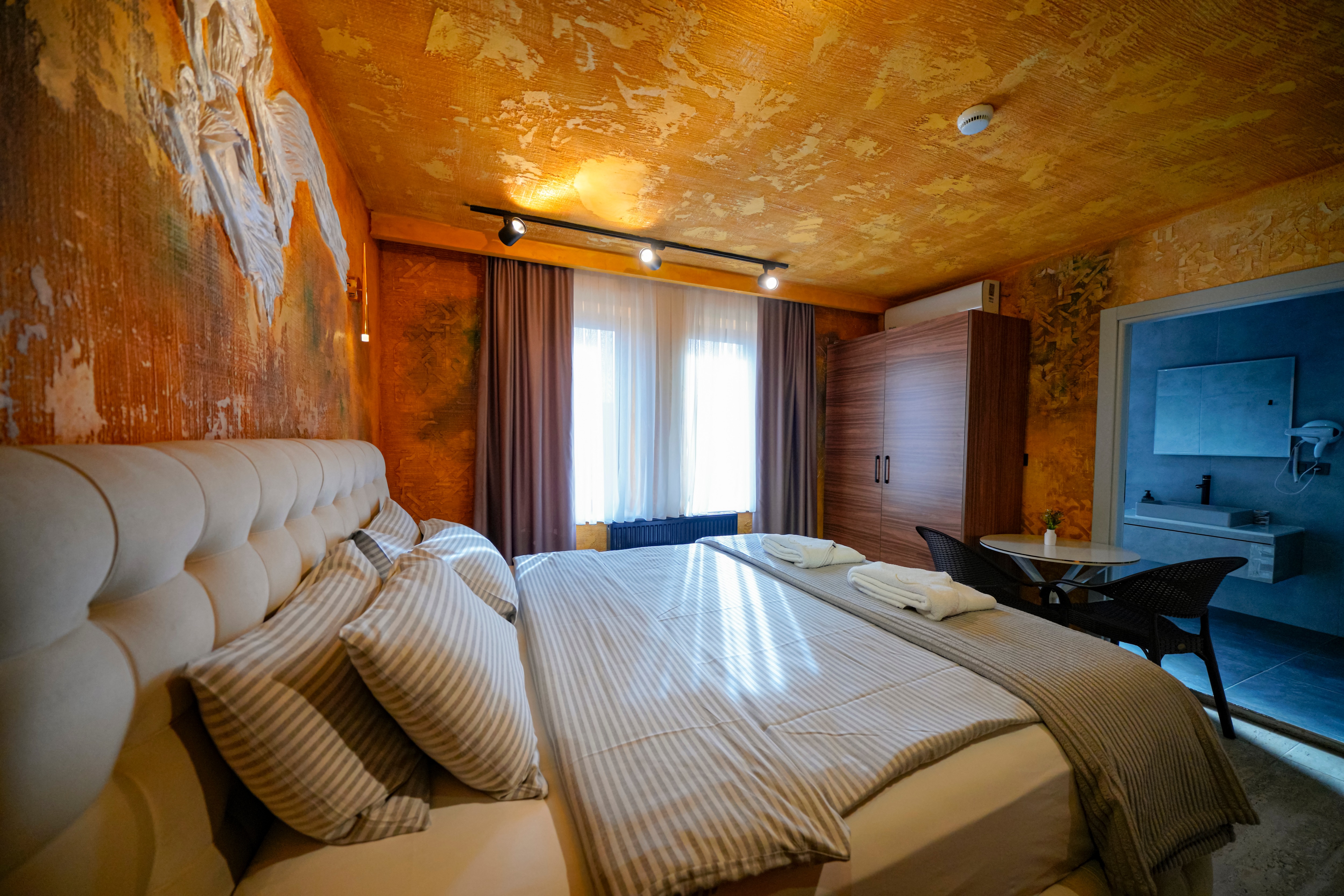غرفة ديلوكس بسرير مزدوج، Cappadocia Divin House 5/10