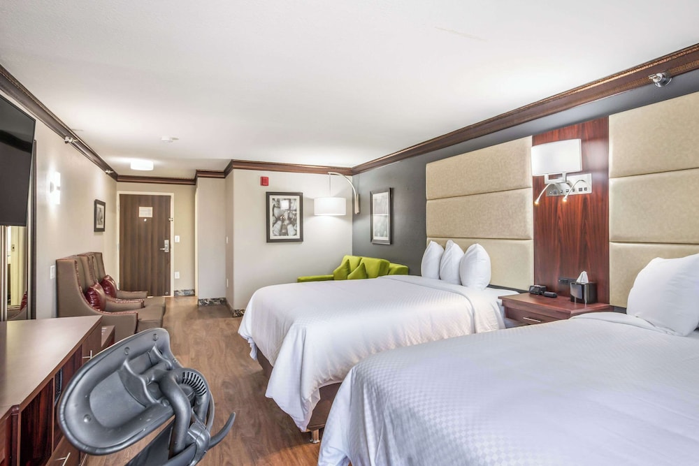 Upgrade, Suite, 2 Queen Beds 6/10