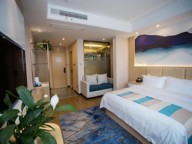 VX Heze Dingtao District Taoyi Road Hotel 21/41