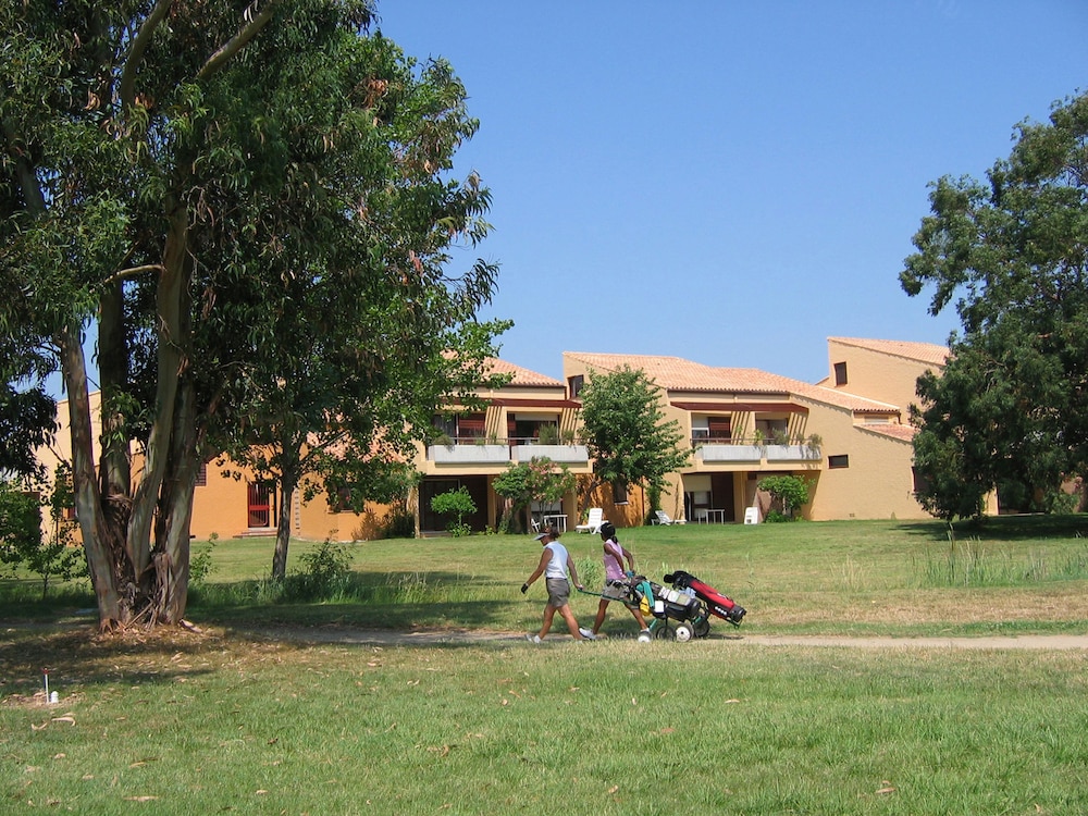 Lagrange Vacances Résidence du Golf 27/42