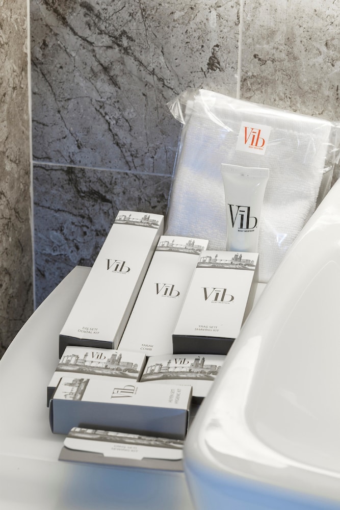 Vib贝斯特韦斯特酒店Antalya(Vib Best Western Antalya) 图片4