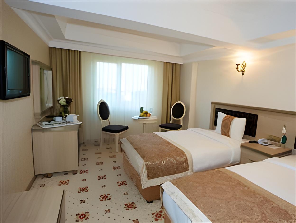 Marmaray Hotel