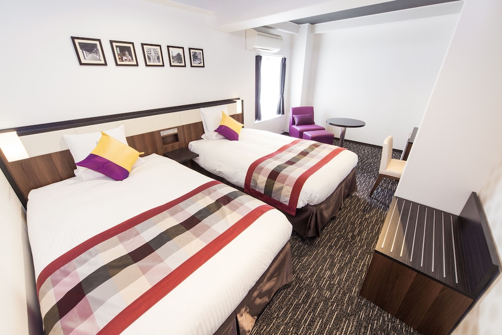 Hotel Mystays Shinsaibashi 25/40