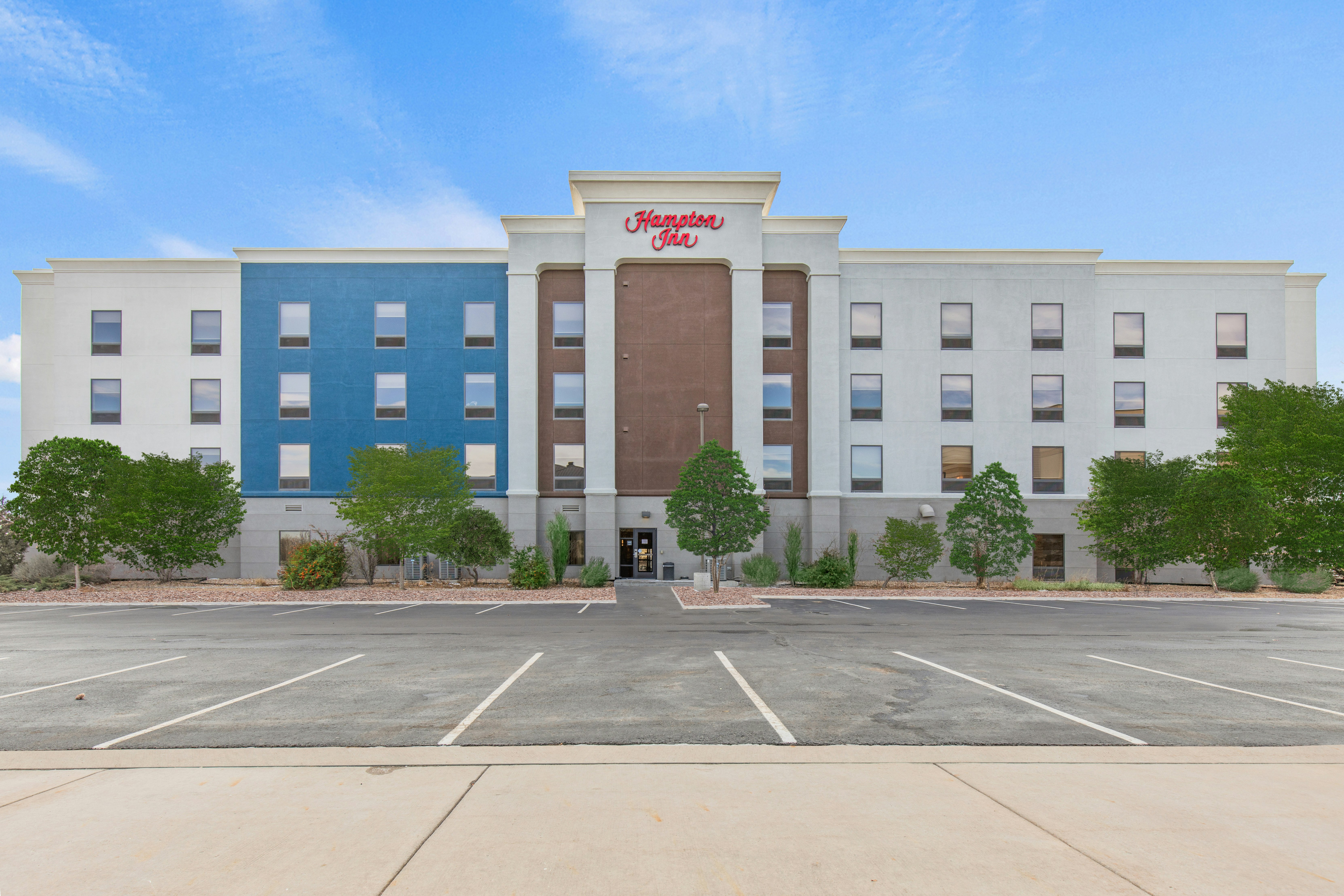 Hampton Inn Denver Northeast Brighton 42/46