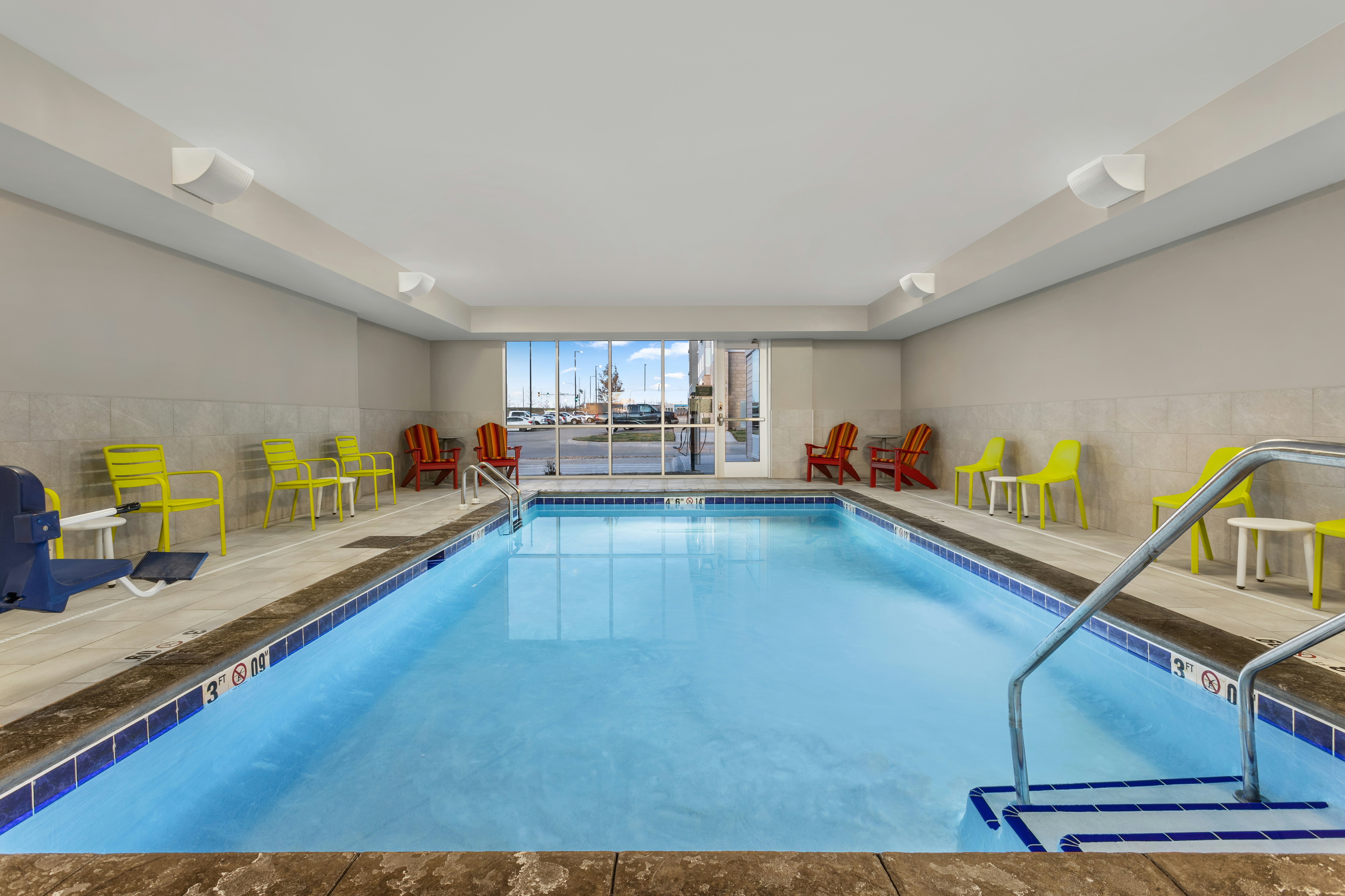 Home2 Suites by Hilton Cedar Rapids Westdale 9/17