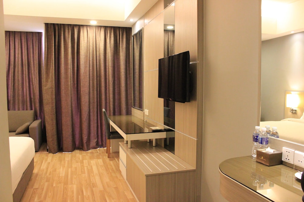 Livingston Hotel Sandakan 26/57