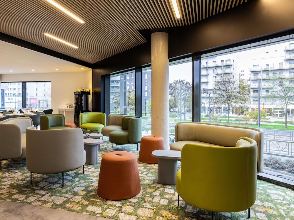 ibis Styles Bezons Paris La Defense 39/59