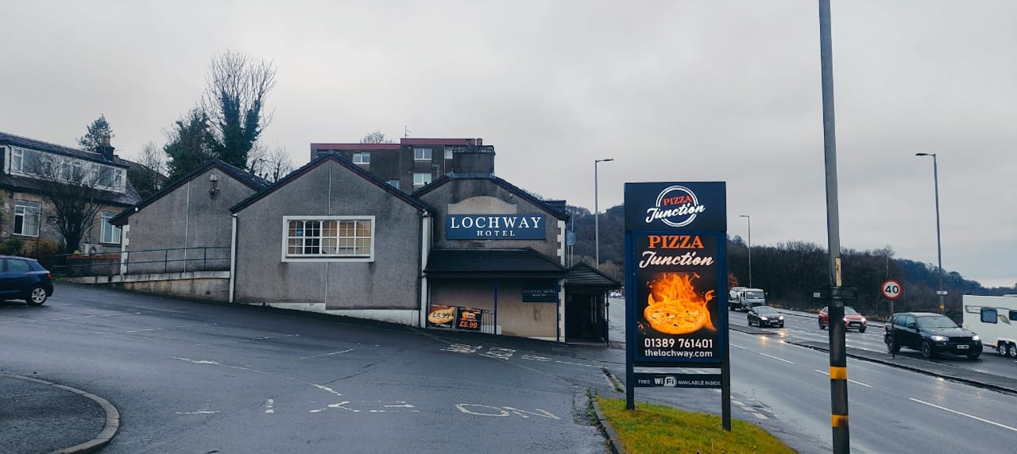 OYO Lochway Hotel 29/38