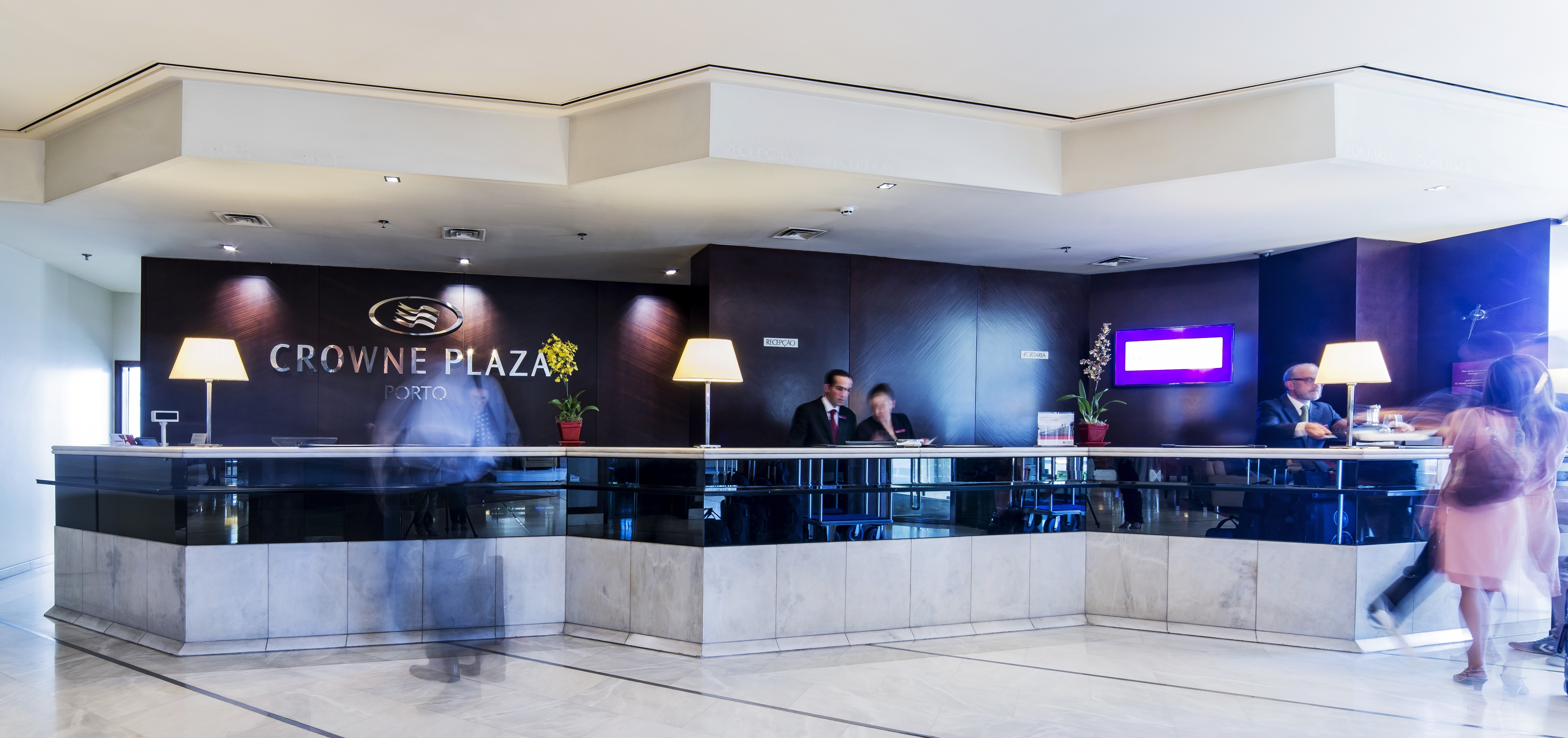 Crowne Plaza Porto 7/50