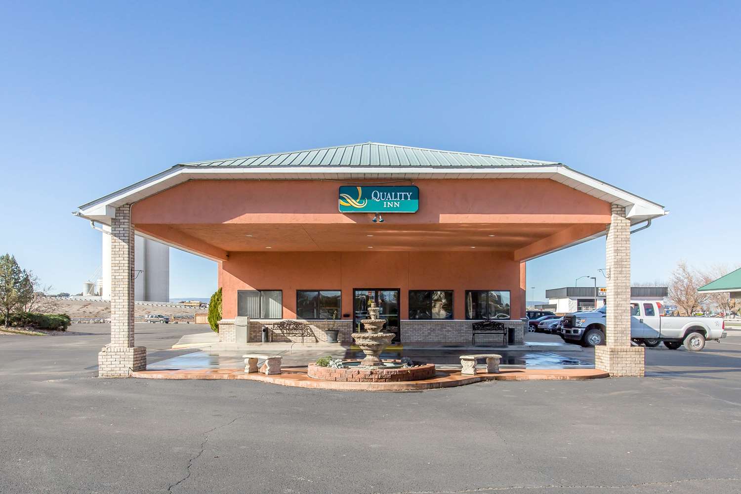 Quality Inn Delta Gateway to Rocky Mountains 2/18