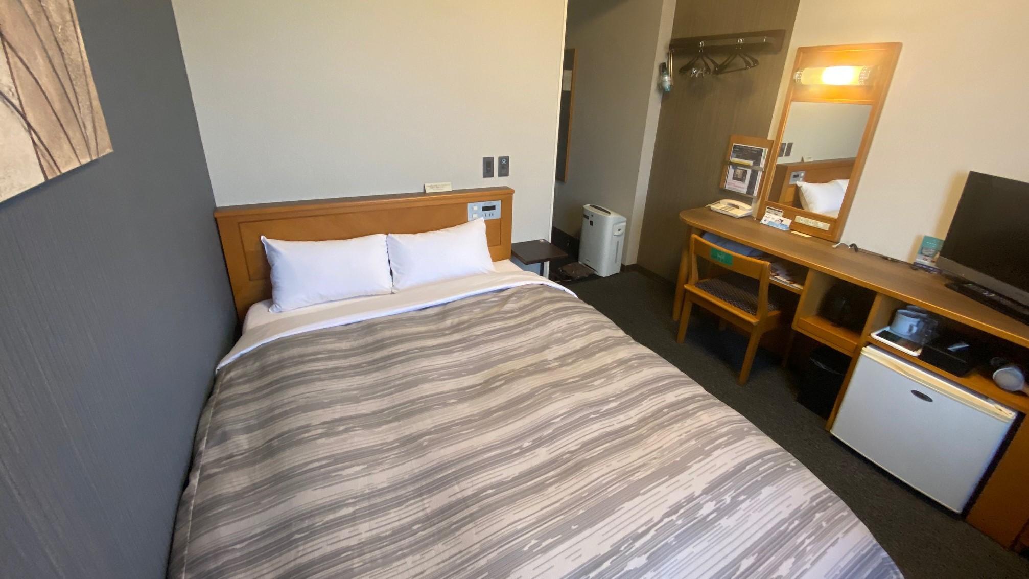 Semi Room, Standard, Semi Double Bed