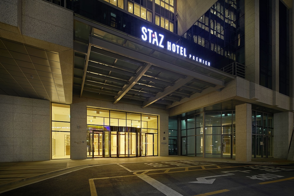 Staz Hotel Premier Dongtan 52/57
