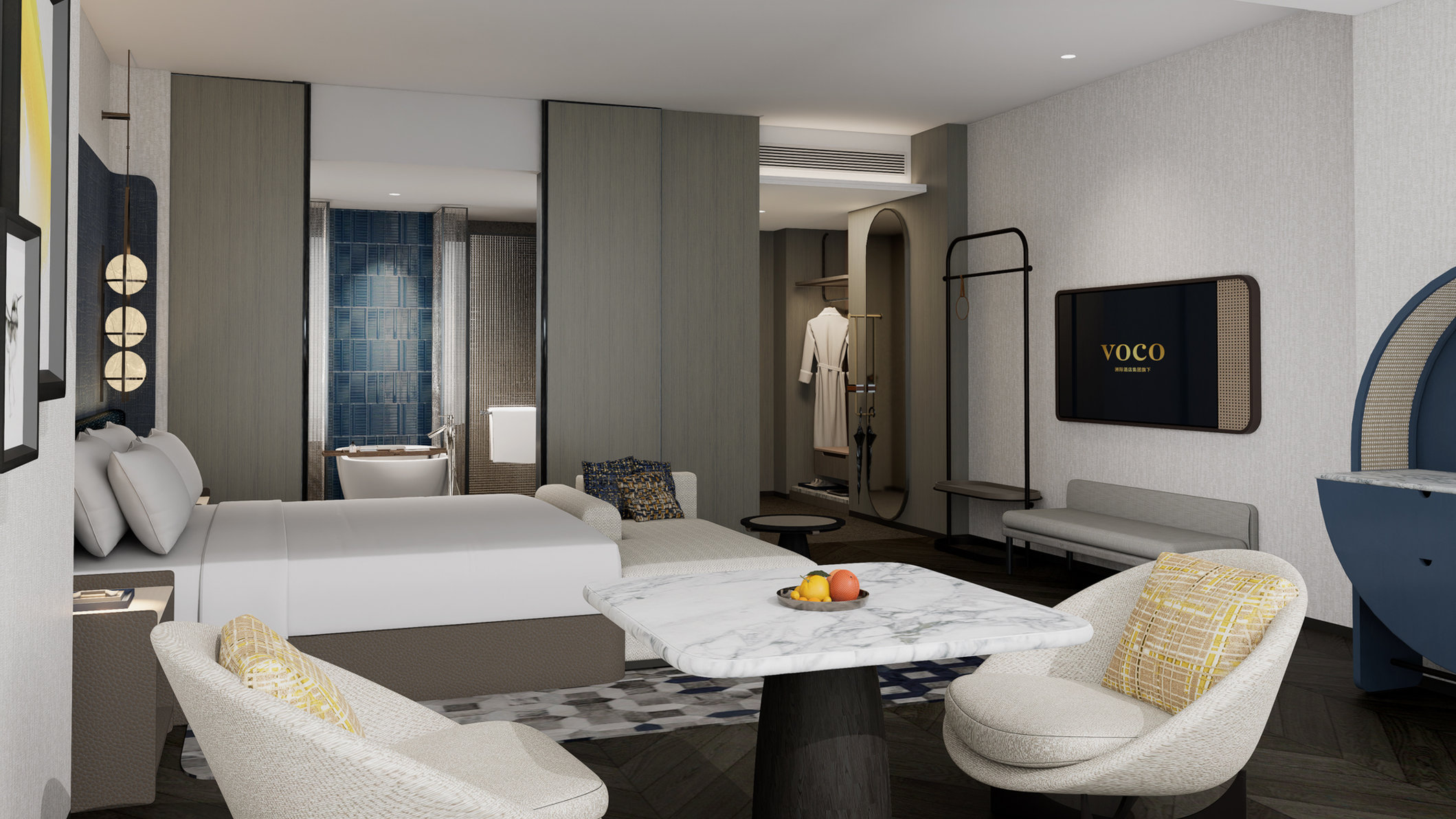 The V Hotel Of Wongtee Shenzhen 16/42