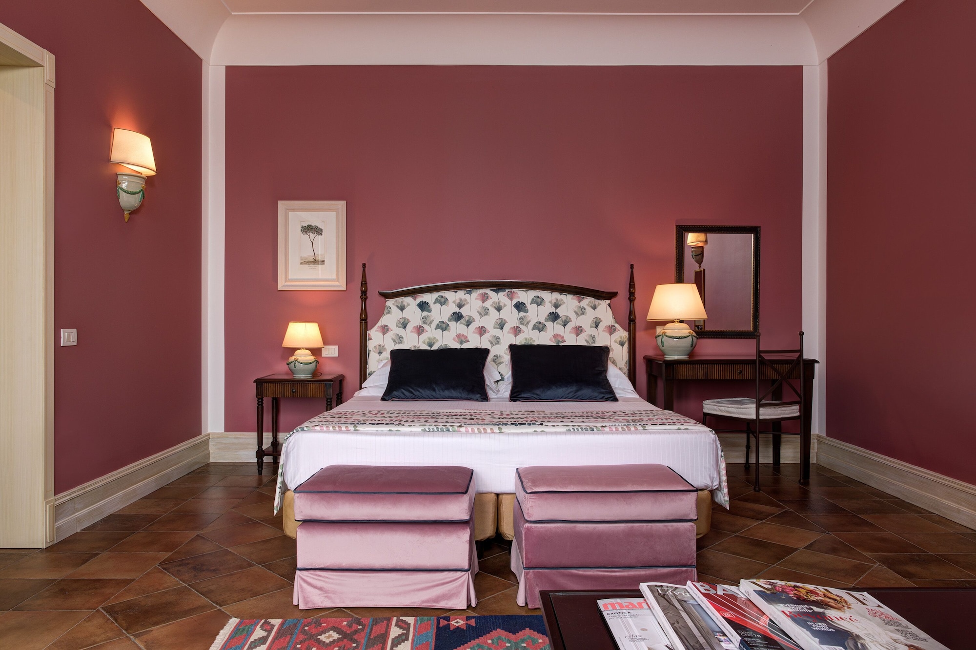 rooms