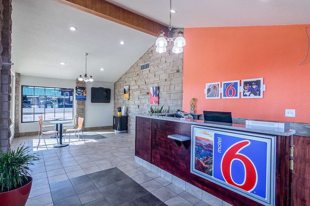 Motel6 Childress, TX 9/48