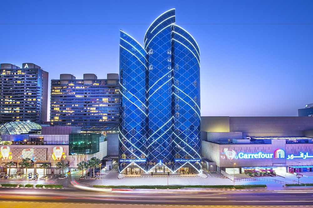 City Seasons Towers Hotel photo3