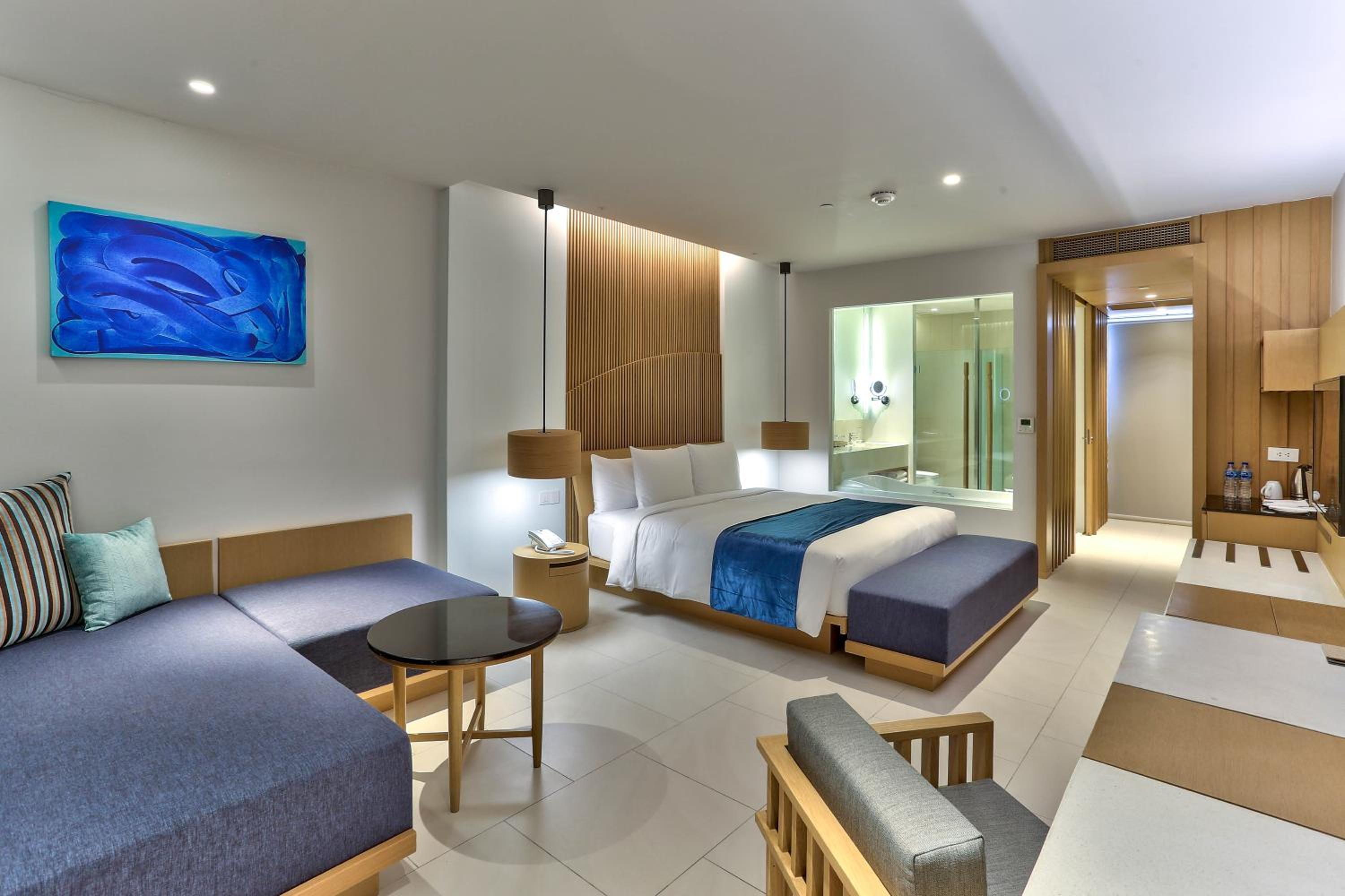 rooms
