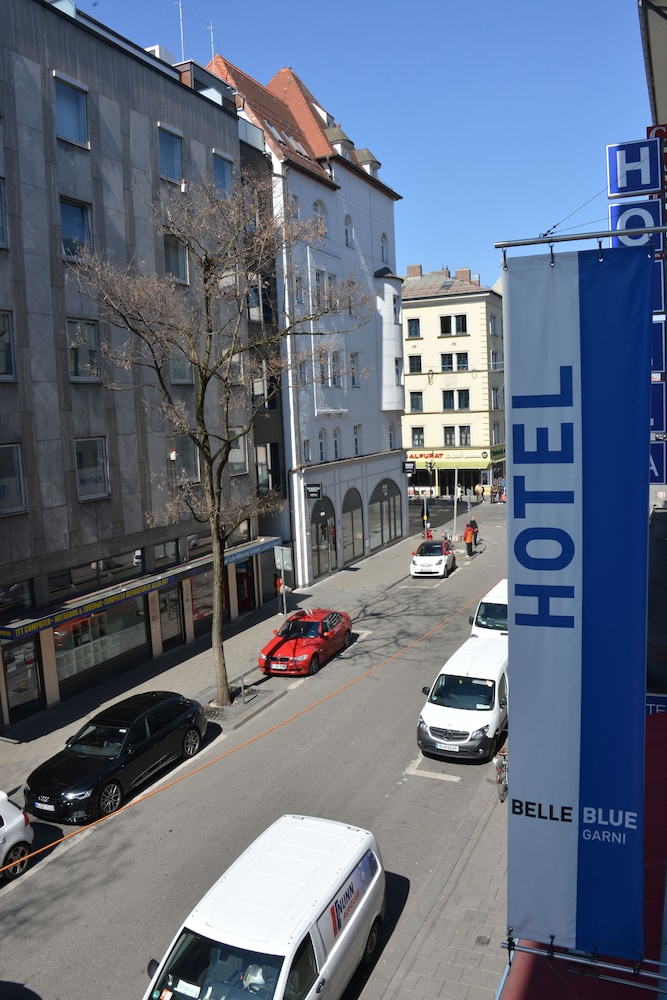 Hotel Belle Blue 52/62