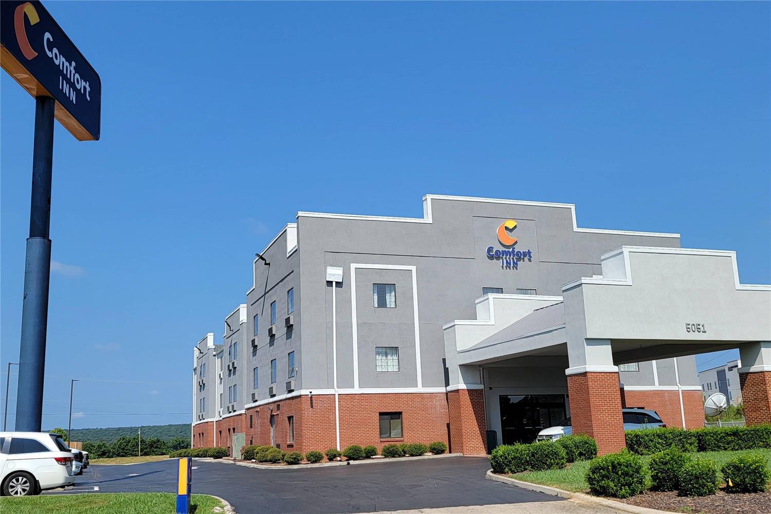 Comfort Inn Bessemer Birmingham South 1/21