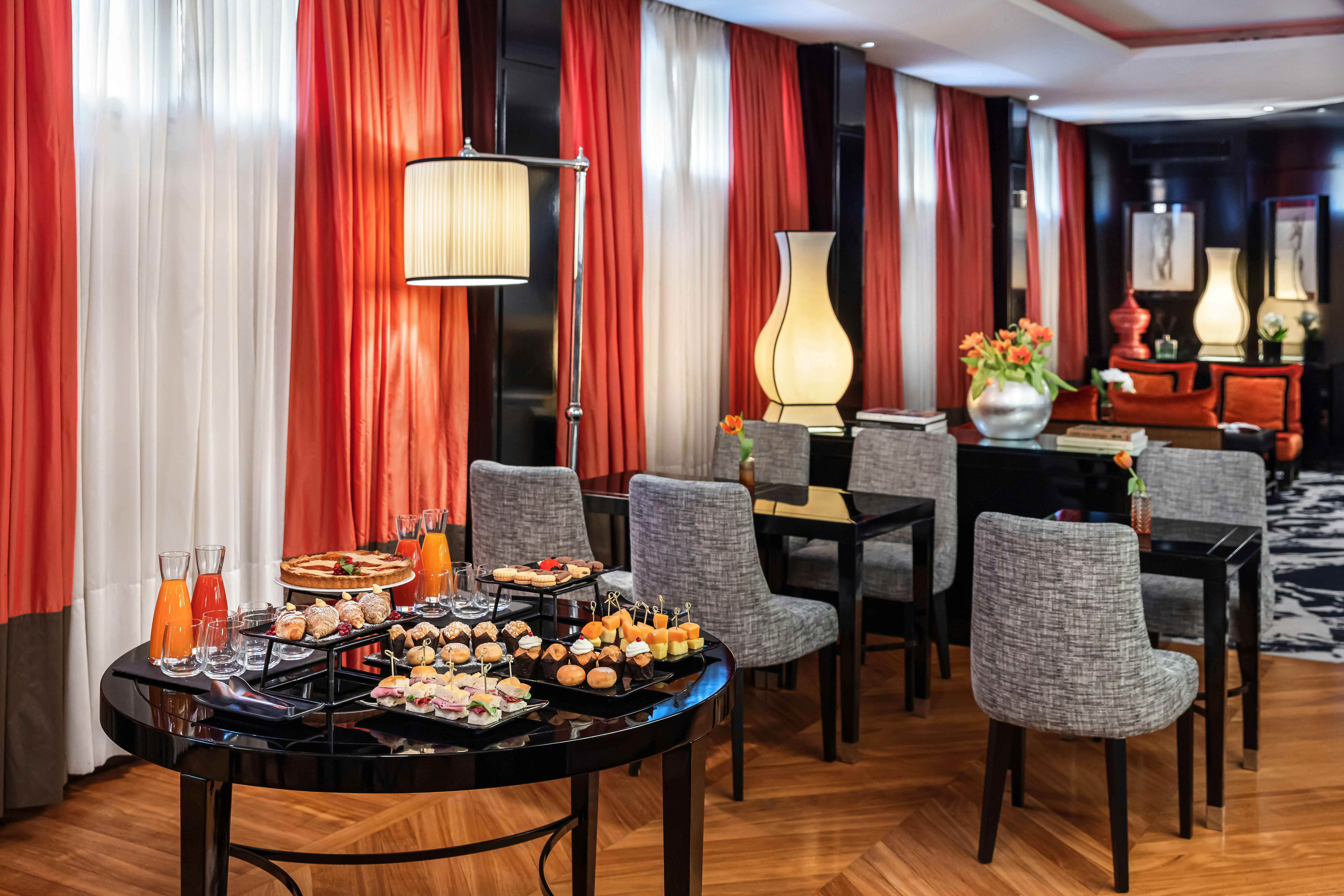 Starhotels Anderson 46/66