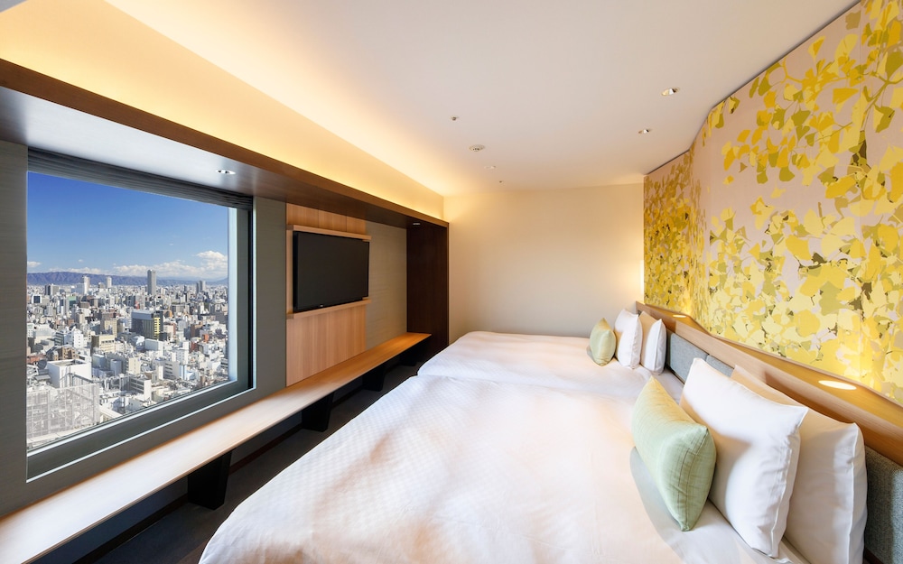 Nikko, Executive, Suite, 2 Queen Beds, Lounge Access