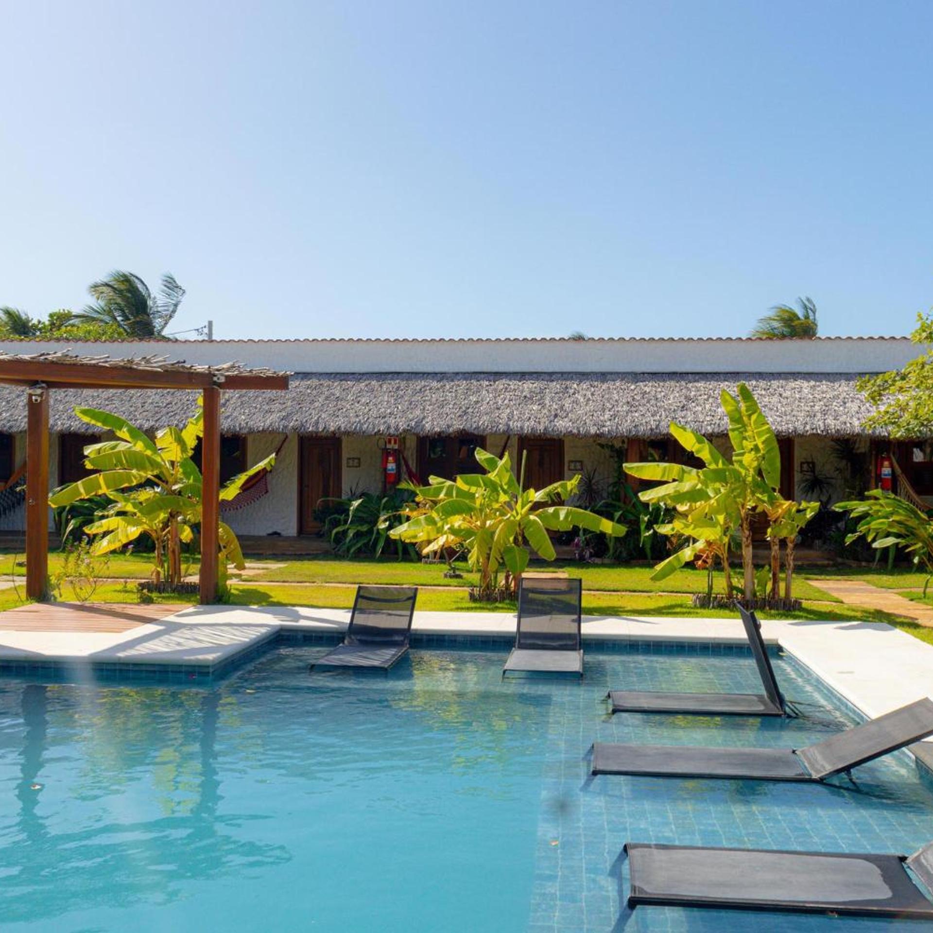 Rancharia Charme Beach Atins 6/41