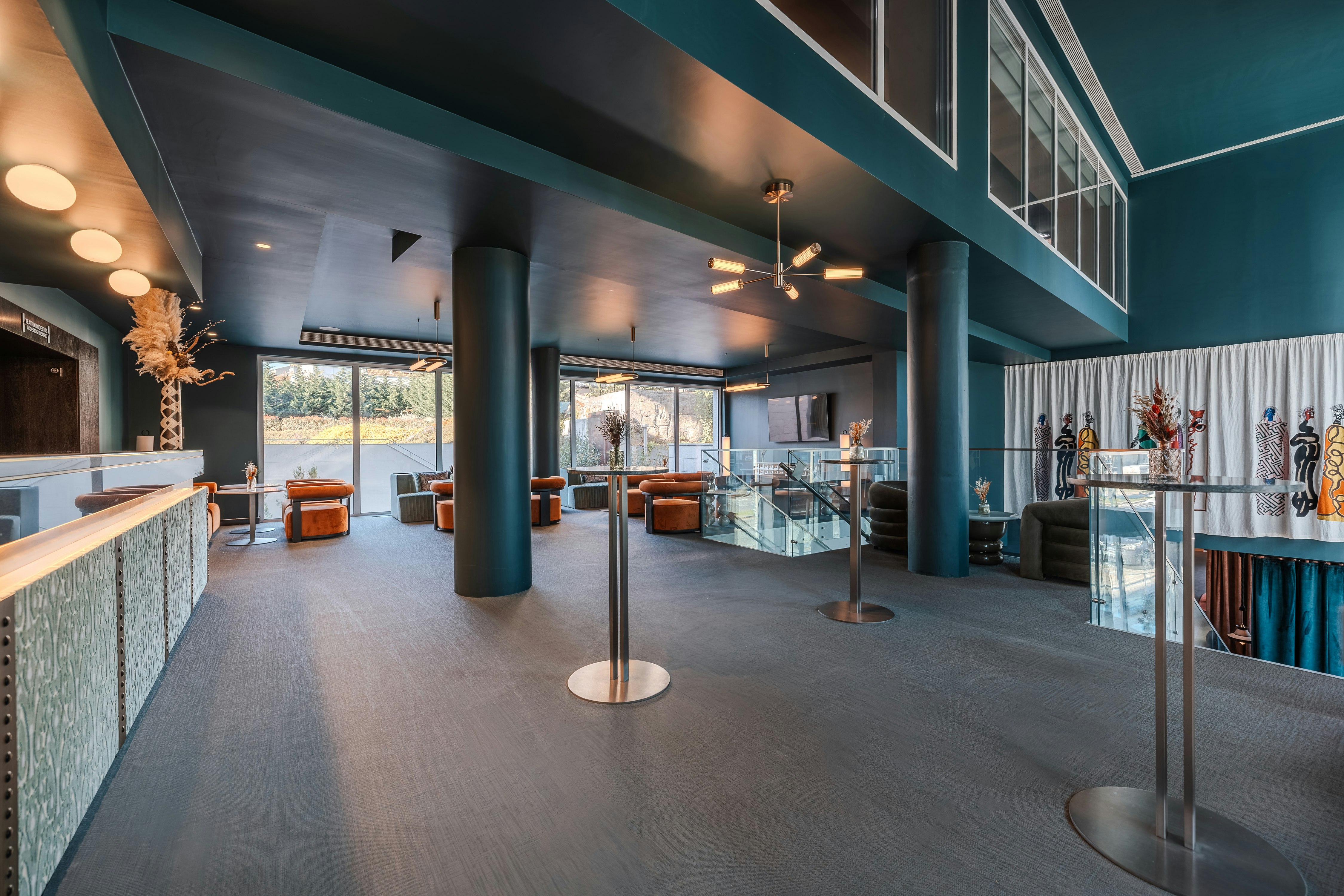 Cenica Porto Hotel, Curio Collection by Hilton 54/57