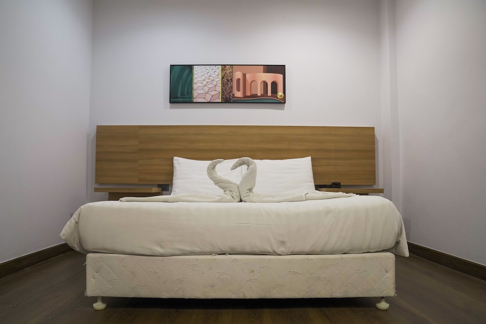 غرفة سوبيريور بسرير مزدوج أو سريرين منفصلين، SAKURA SKY RESIDENCE 4/10