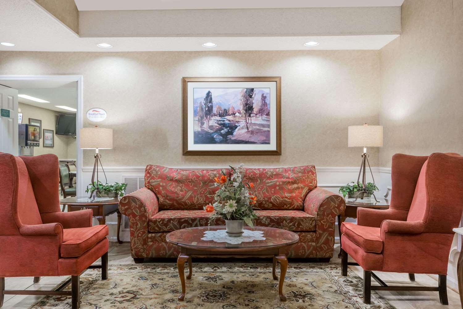 Baymont by Wyndham Waycross 16/20