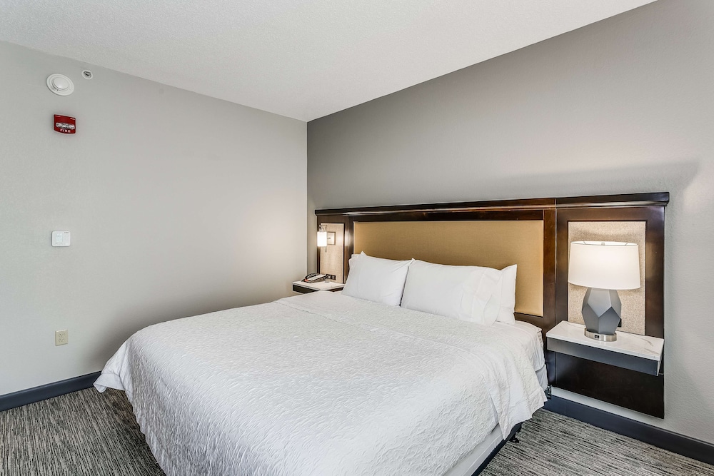 Hampton Inn & Suites Mobile- Downtown Historic District 18/56
