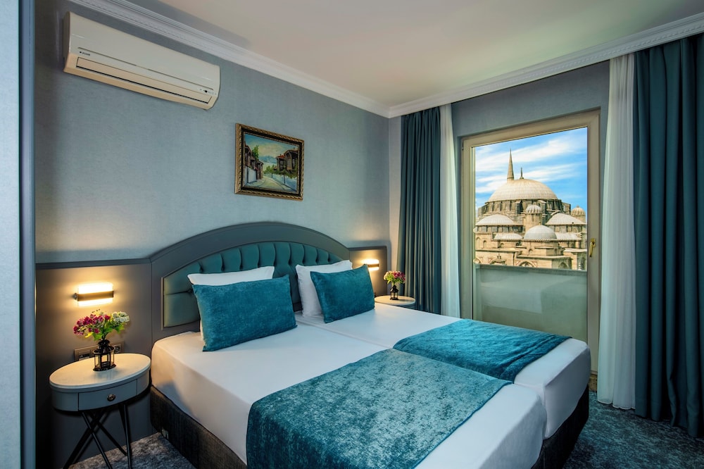 ECONOMY, DOUBLE BED