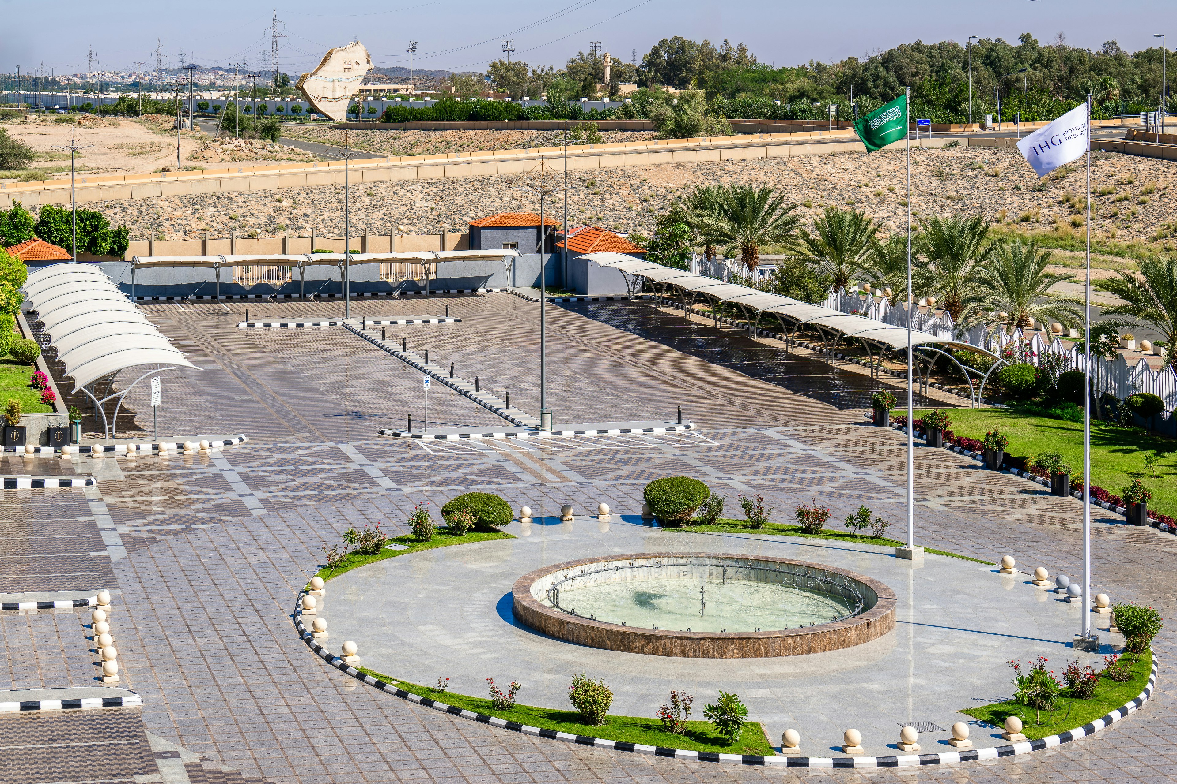 فندق انتركونتيننتال - الطائف (Intercontinental Taif) 36/44