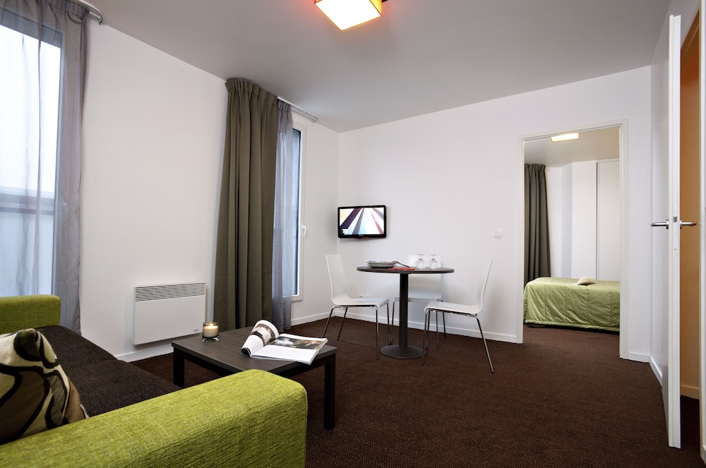 Aparthotel Adagio Access Paris Asnieres 37/49