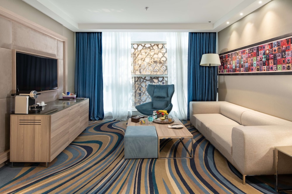 فندق راديسون بلو جدة كورنيش(RADISSON BLU HOTEL, JEDDAH CORNICHE) 41/68