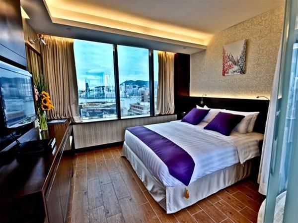 The Bauhinia Hotel - Tsim Sha Tsui 6/27