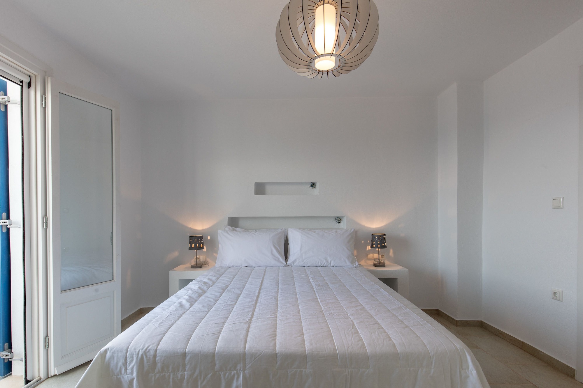 Villa, Double and Bunk Bed, Sea View, Pool Access