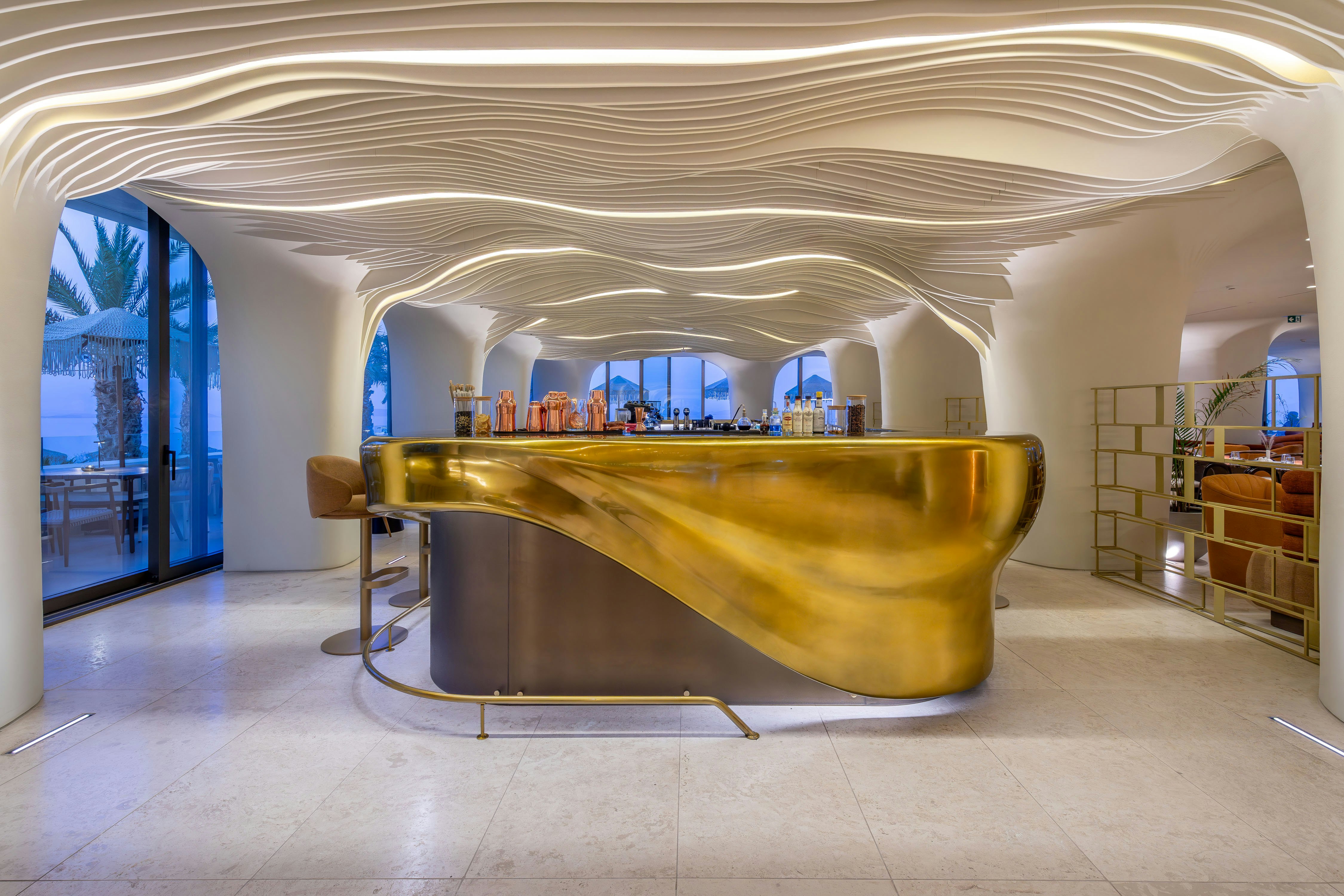 Isla Brown Corinthia Resort & Spa, Curio Collection by Hilton 12/65