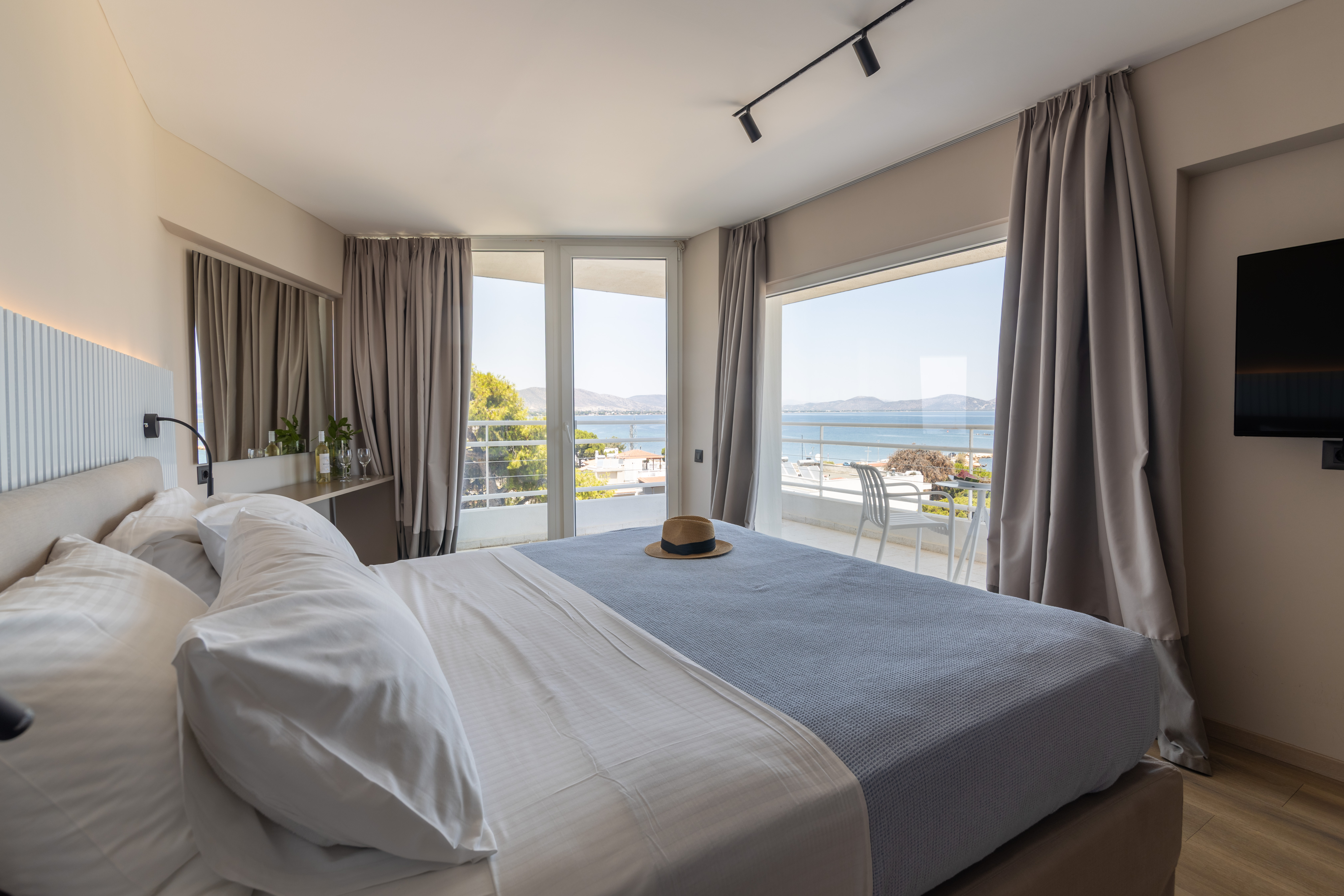 Double Room Sea View (Rd)