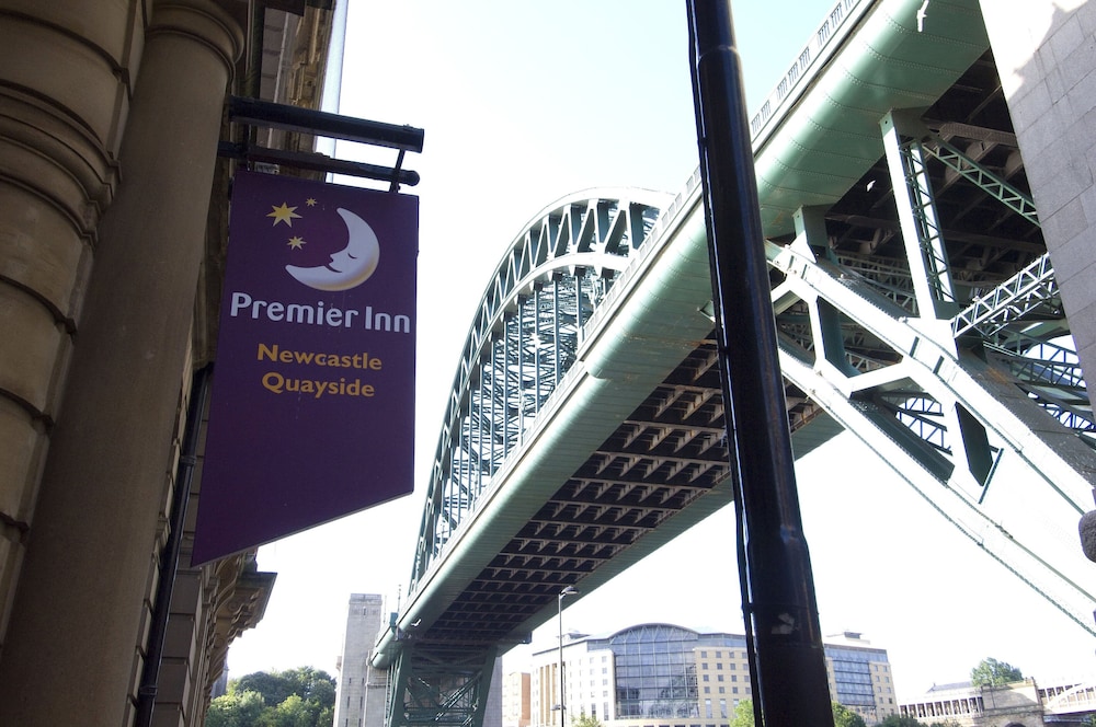 Premier Inn Newcastle City Centre (Quayside) in NEWCASTLE UPON TYNE