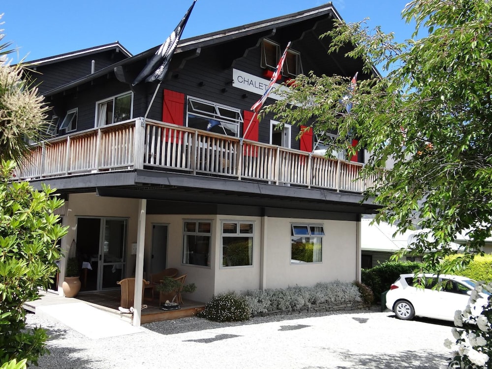 Chalet Queenstown 3/44
