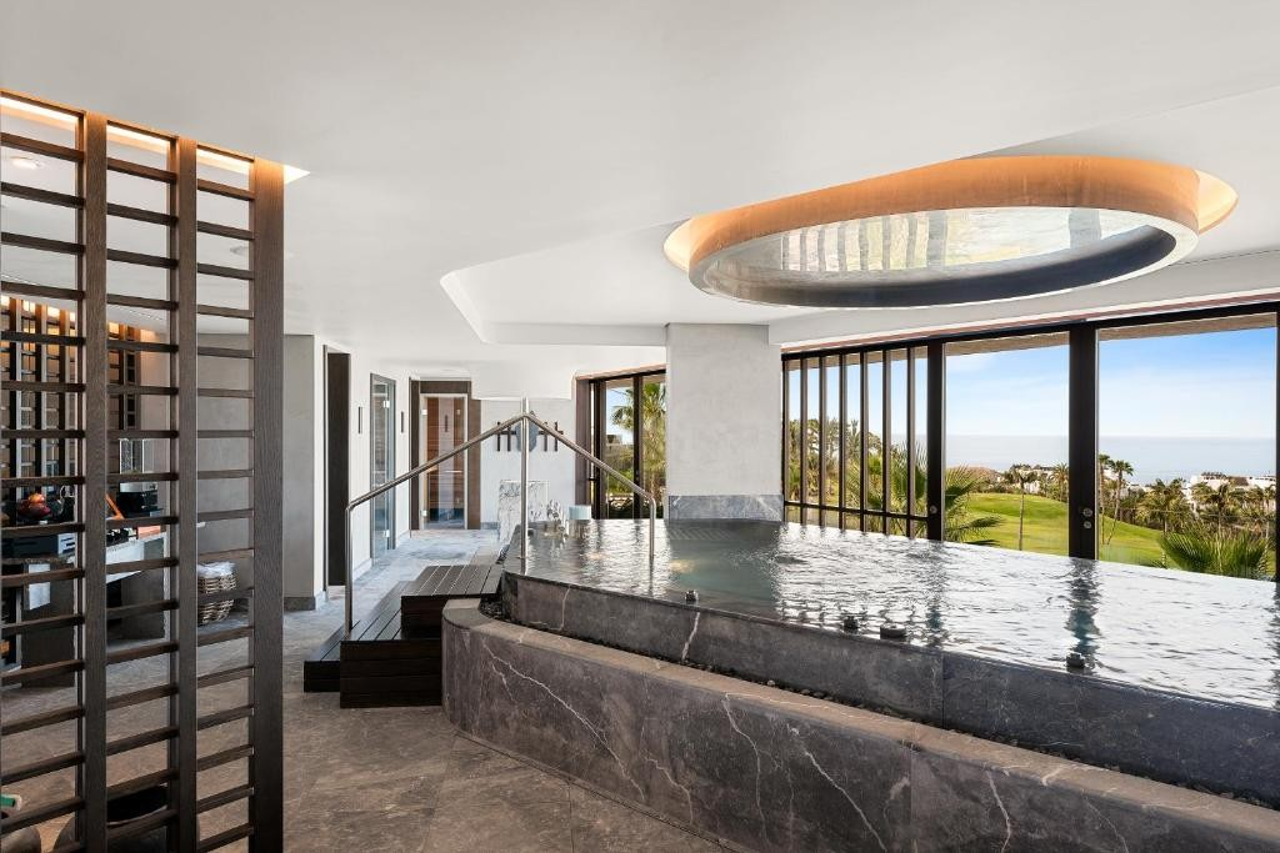 Los Jardines de Abama Suites and Villas 14/18