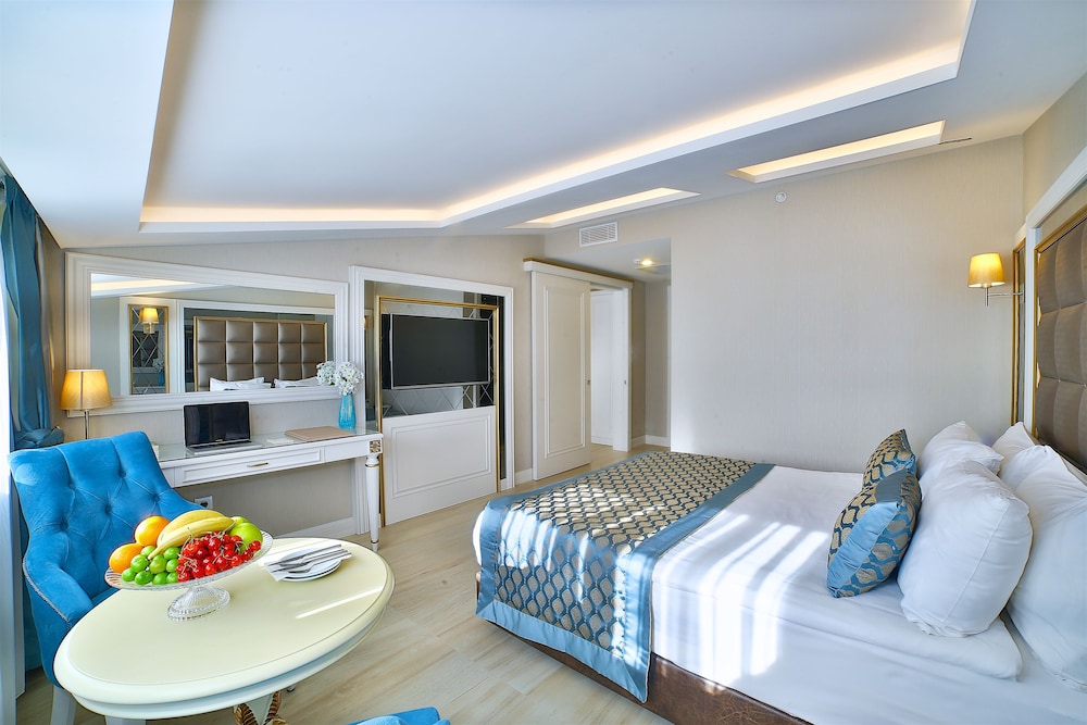 Buke Hotel Sisli Istanbul 9/37
