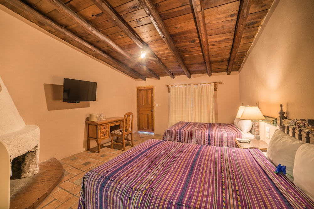 Hotel Barrancas Del Cobre 10/43