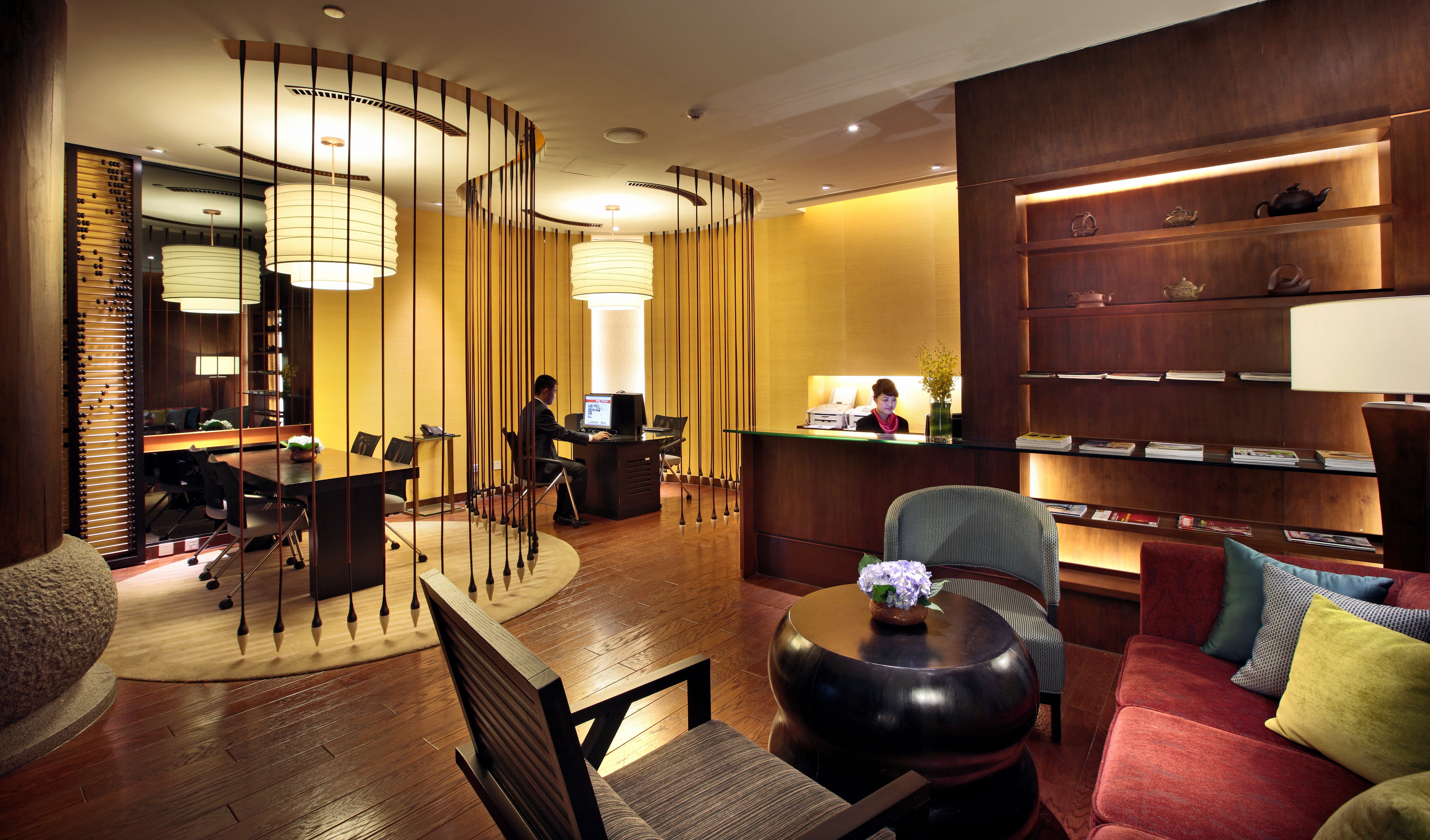 INTERCONTINENTAL LIJIANG ANCIENT TOWN RESORT 28/50