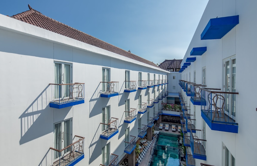 Kampi Hotel Legian Bali 33/36