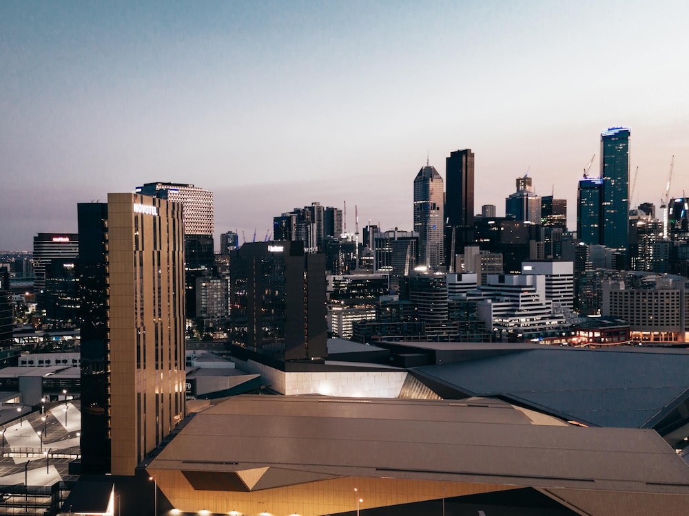 Novotel Melbourne South Wharf 68/76