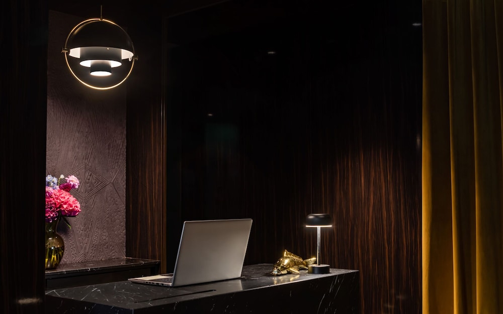 Lobby at Hotel Mani By Amano Group, BERLIN