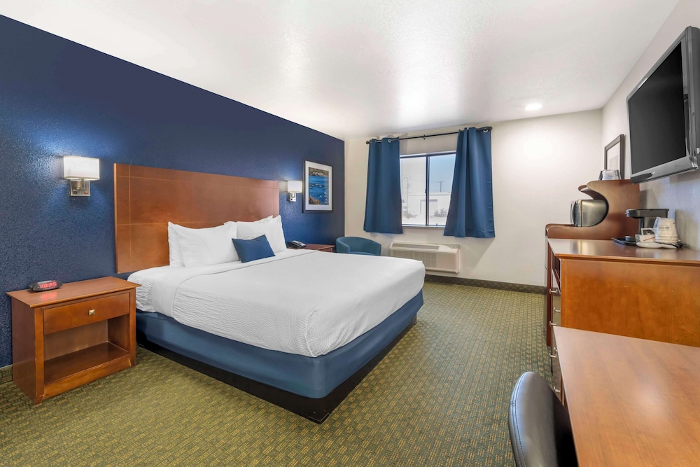 Standard, King Bed, Accessible