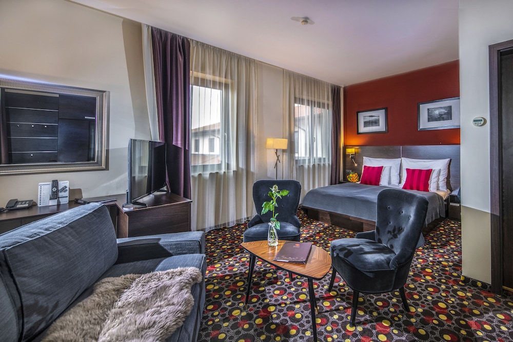 Budapest Airport Hotel Stacio Wellness and Conference 34/43